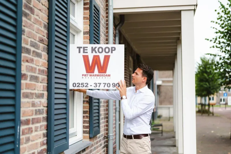 Kantoor foto van Piet Warmerdam Makelaardij