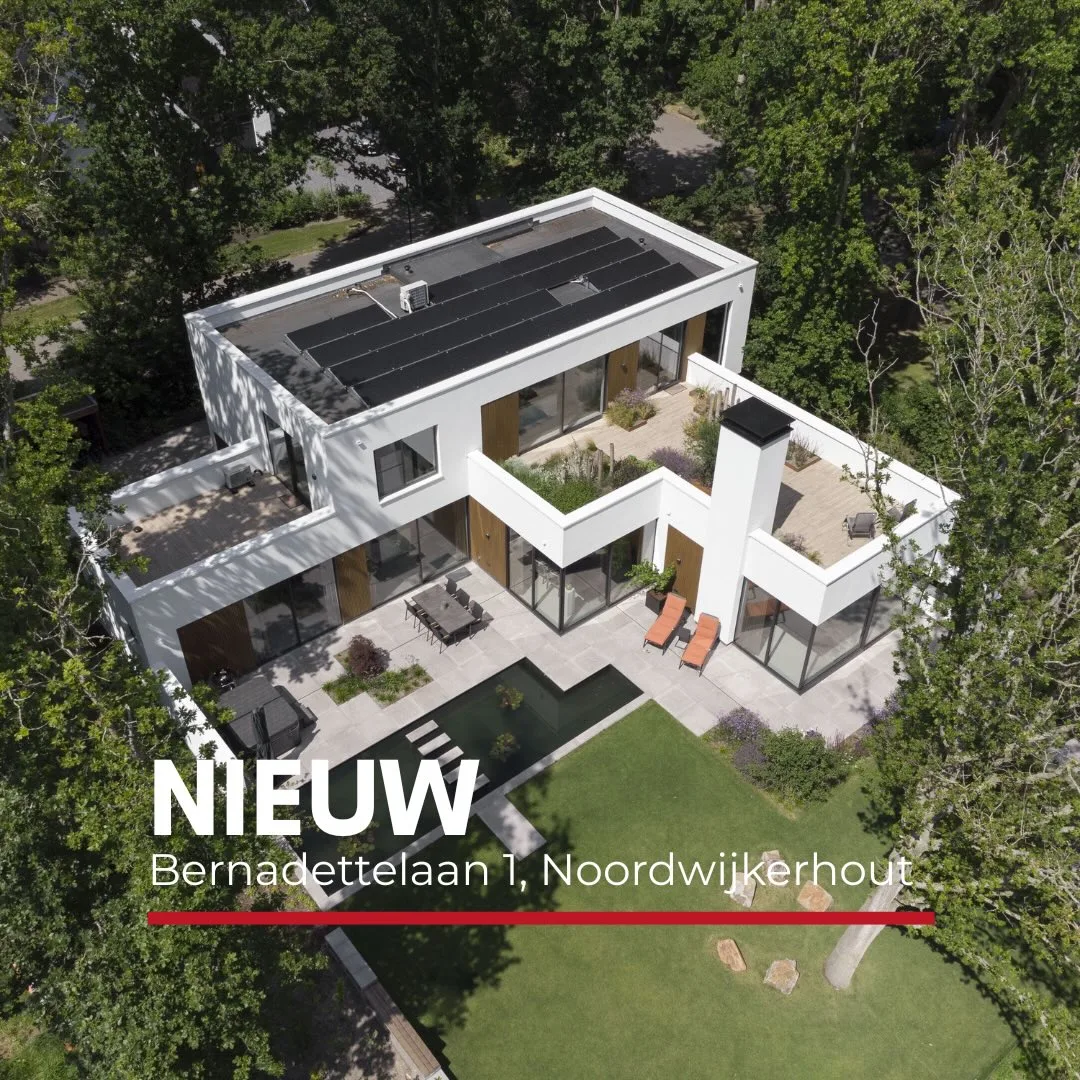 Team foto van Piet Warmerdam Makelaardij