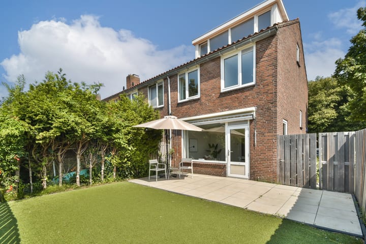 Piet Wiedijkstraat 64 in Amsterdam foto