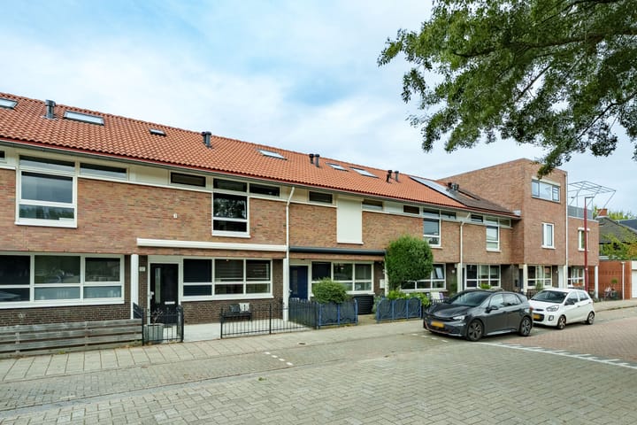 Pieter Aertsenhage 12 in Nieuwegein Foto