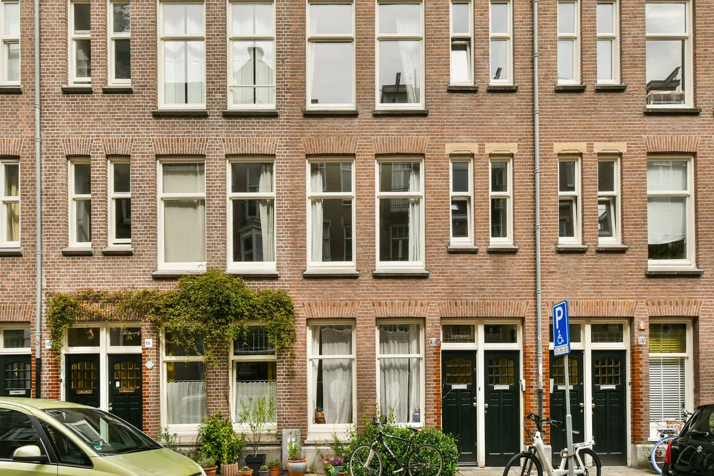 Pieter Aertszstraat 105 1 in Amsterdam