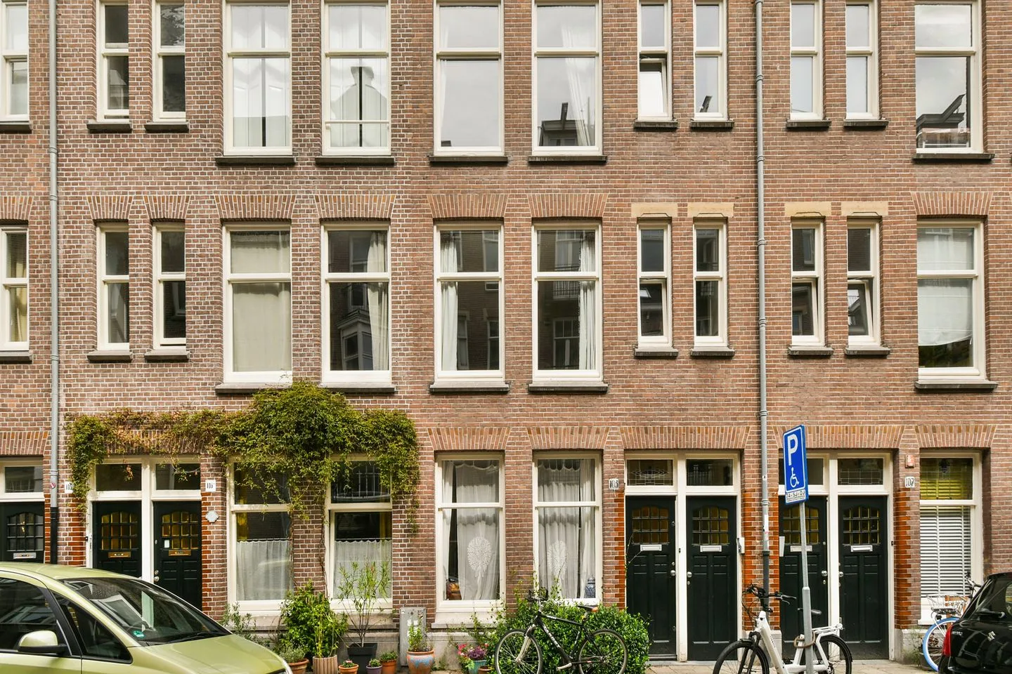 Pieter Aertszstraat 105 1 in Amsterdam