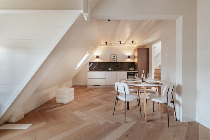 Pieter Aertszstraat 110-4 en Amsterdam foto