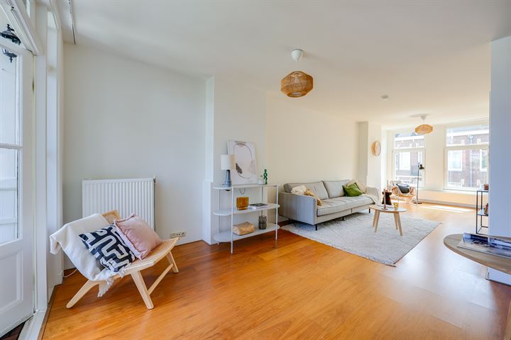 Pieter Aertszstraat 111-3 dans Amsterdam photo