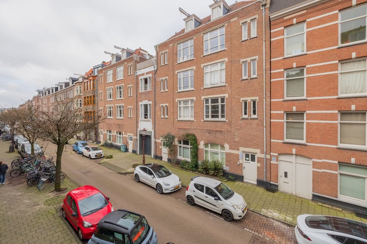 Pieter Aertszstraat 129-1 in Amsterdam foto