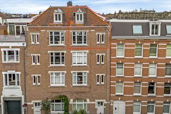 Pieter Aertszstraat 129-3 en Amsterdam foto