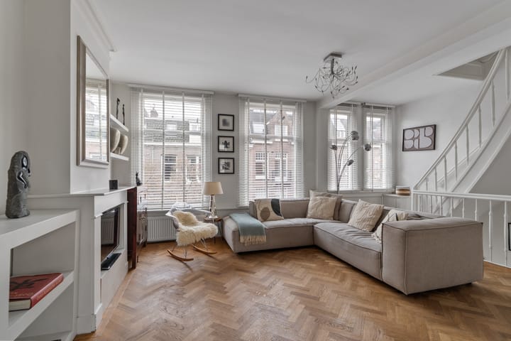 Pieter Aertszstraat 59-3 en Amsterdam foto