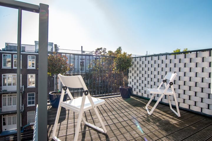 Pieter Aertszstraat 88-3 in Amsterdam