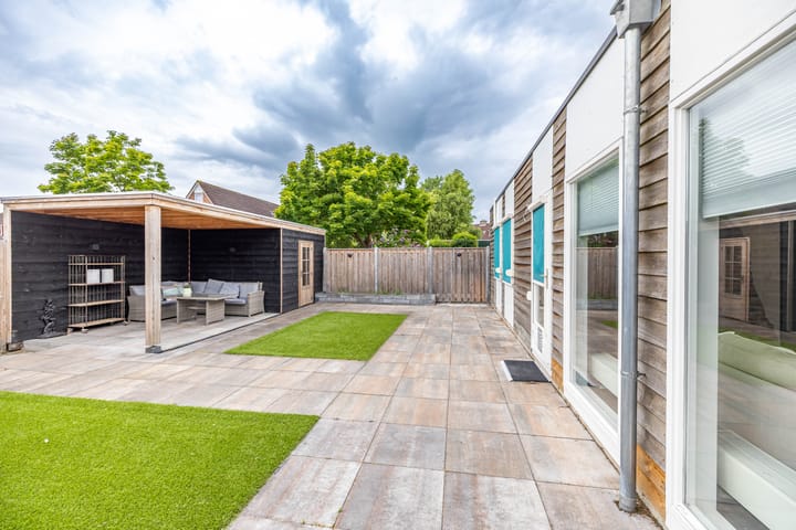 Pieter Bindervoetlaan 12 in Zuidhorn Foto