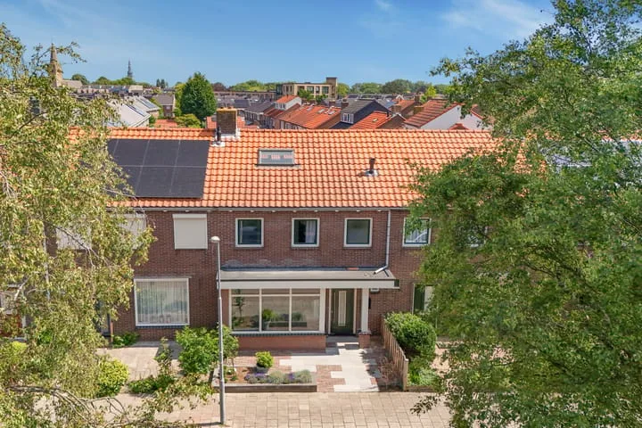 Pieter Breughelstraat 32 Heemskerk foto 2