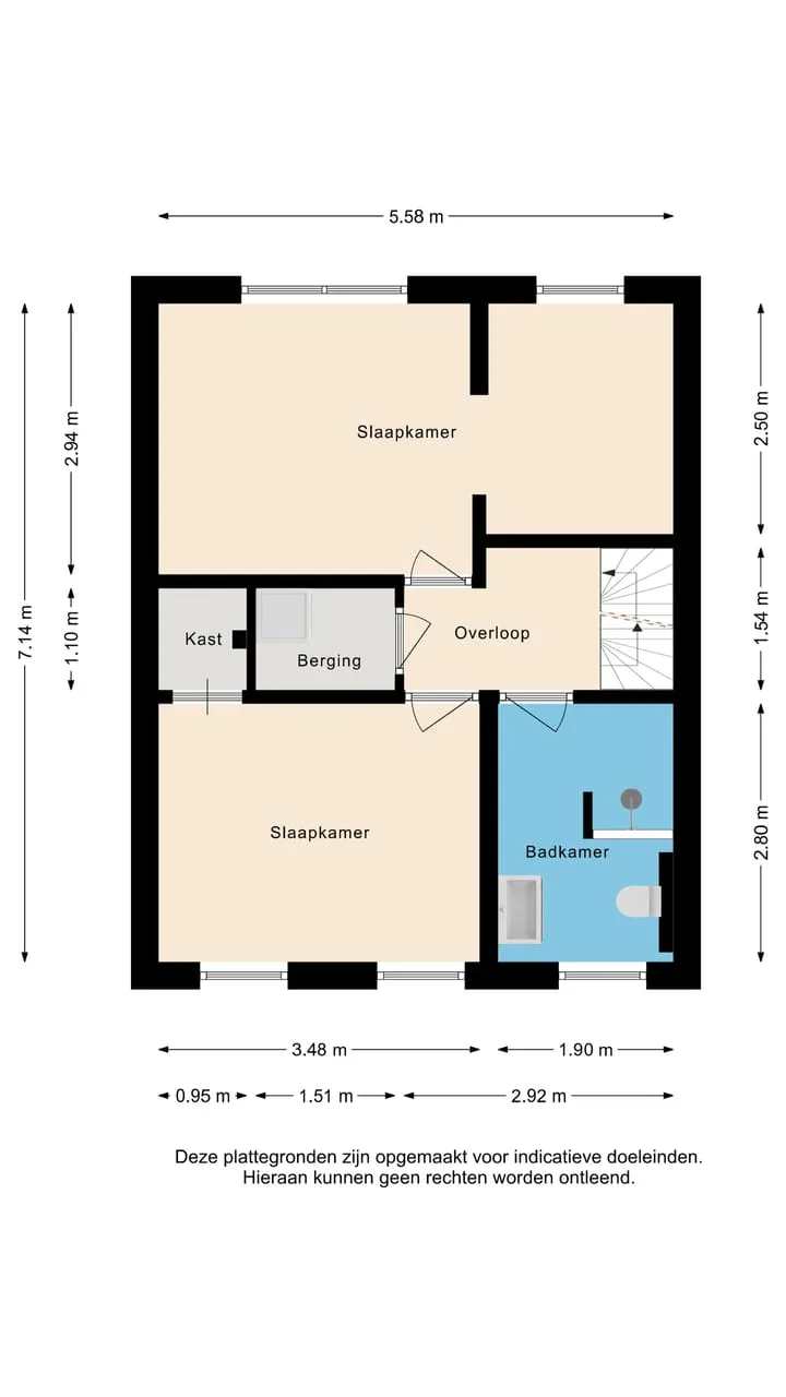 Pieter Breughelstraat 32 Heemskerk thumbnail 27