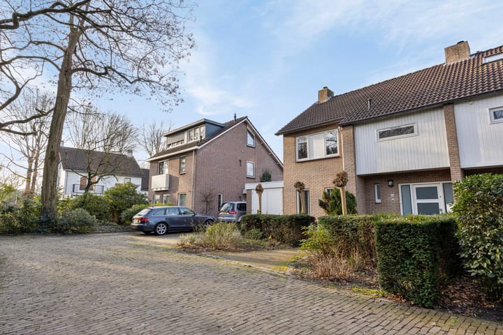 Pieter Breughelstraat 34 in Oisterwijk