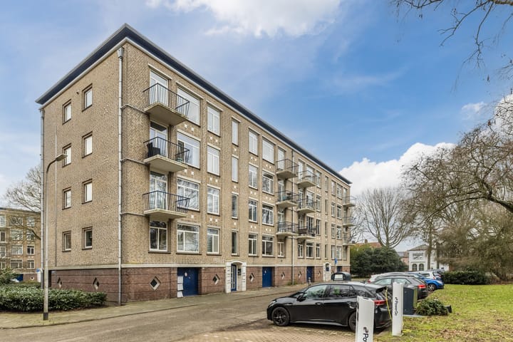 Pieter Brinkmanstraat 13 in Tilburg photo