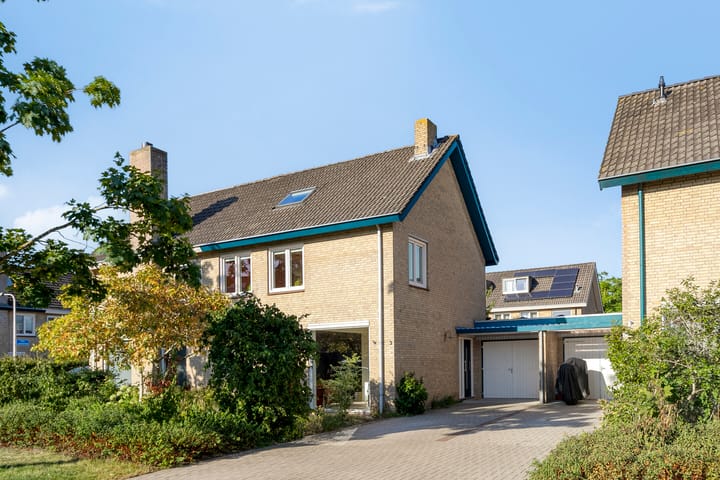 Pieter Brueghellaan 3 in Meppel Foto