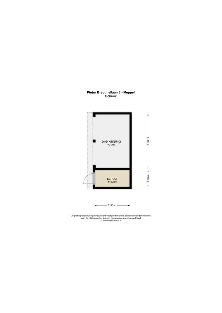Pieter Brueghellaan 3 Meppel thumbnail 62