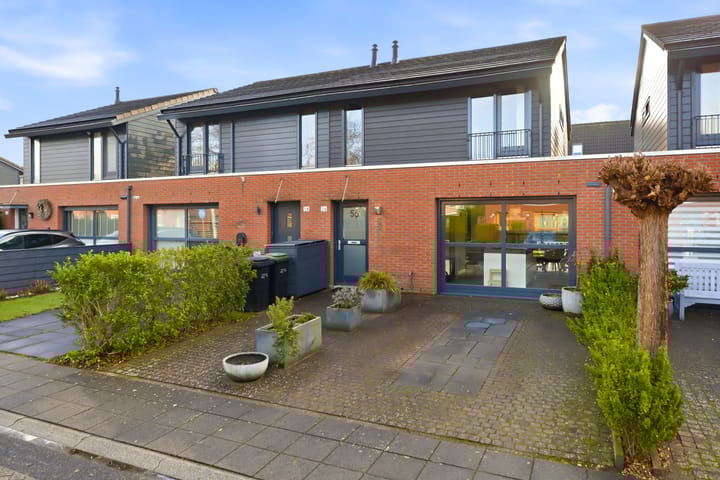 Pieter Brueghelstraat 56 in Almere photo