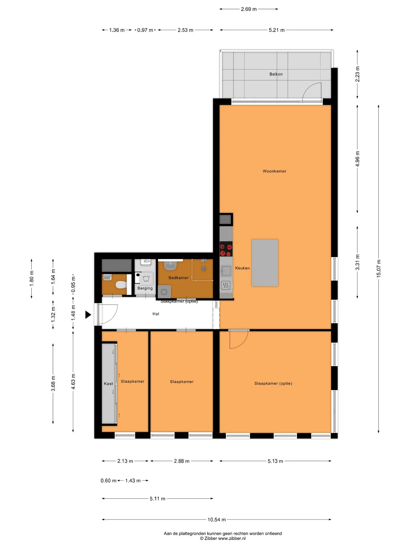 Pieter Calandlaan 1151 Amsterdam thumbnail 38