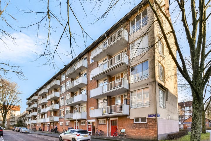 Pieter Calandlaan 26-2 en Amsterdam foto