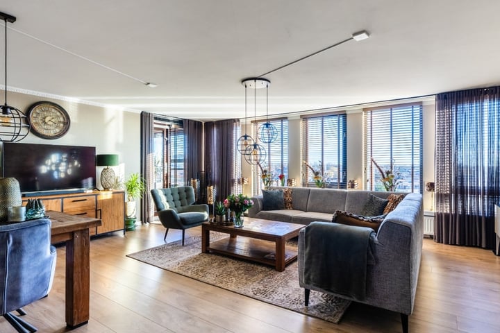 Pieter Calandlaan 478 in Amsterdam Foto