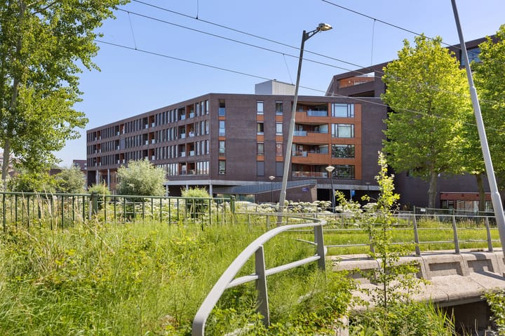 Pieter Calandlaan 696 dans Amsterdam photo