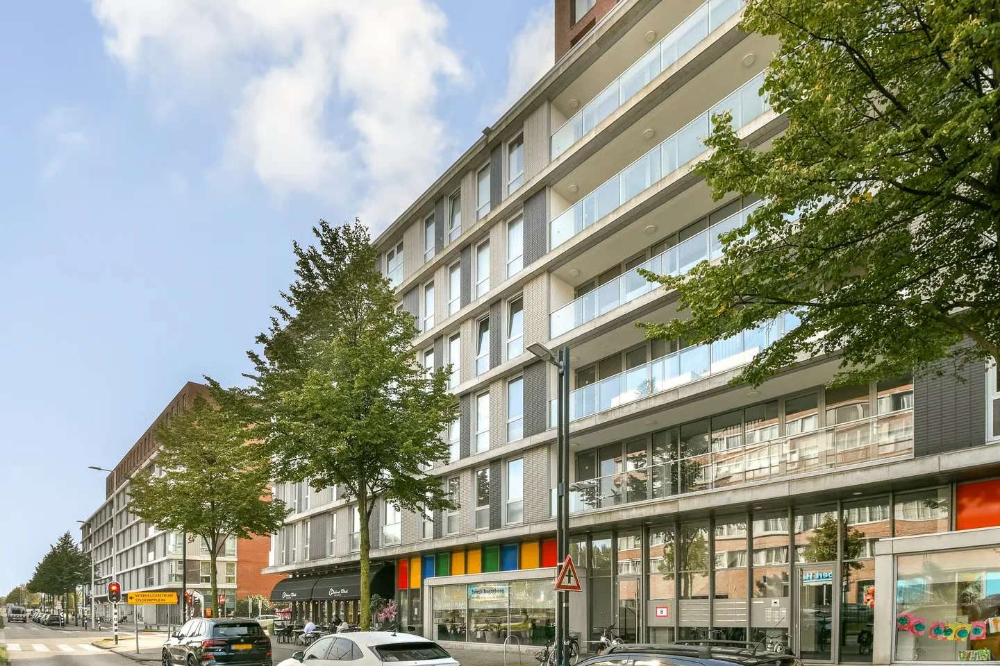 Pieter Calandlaan 841 in Amsterdam