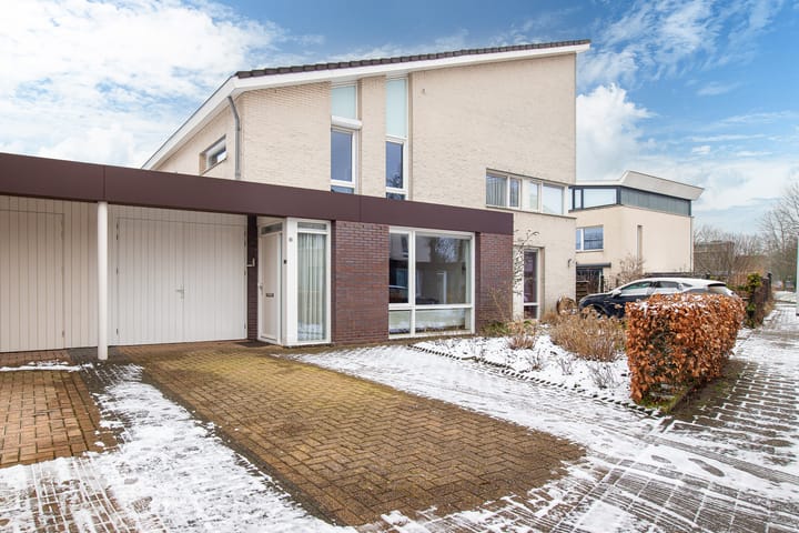 Pieter-Christiaanstraat 5 in Leeuwarden