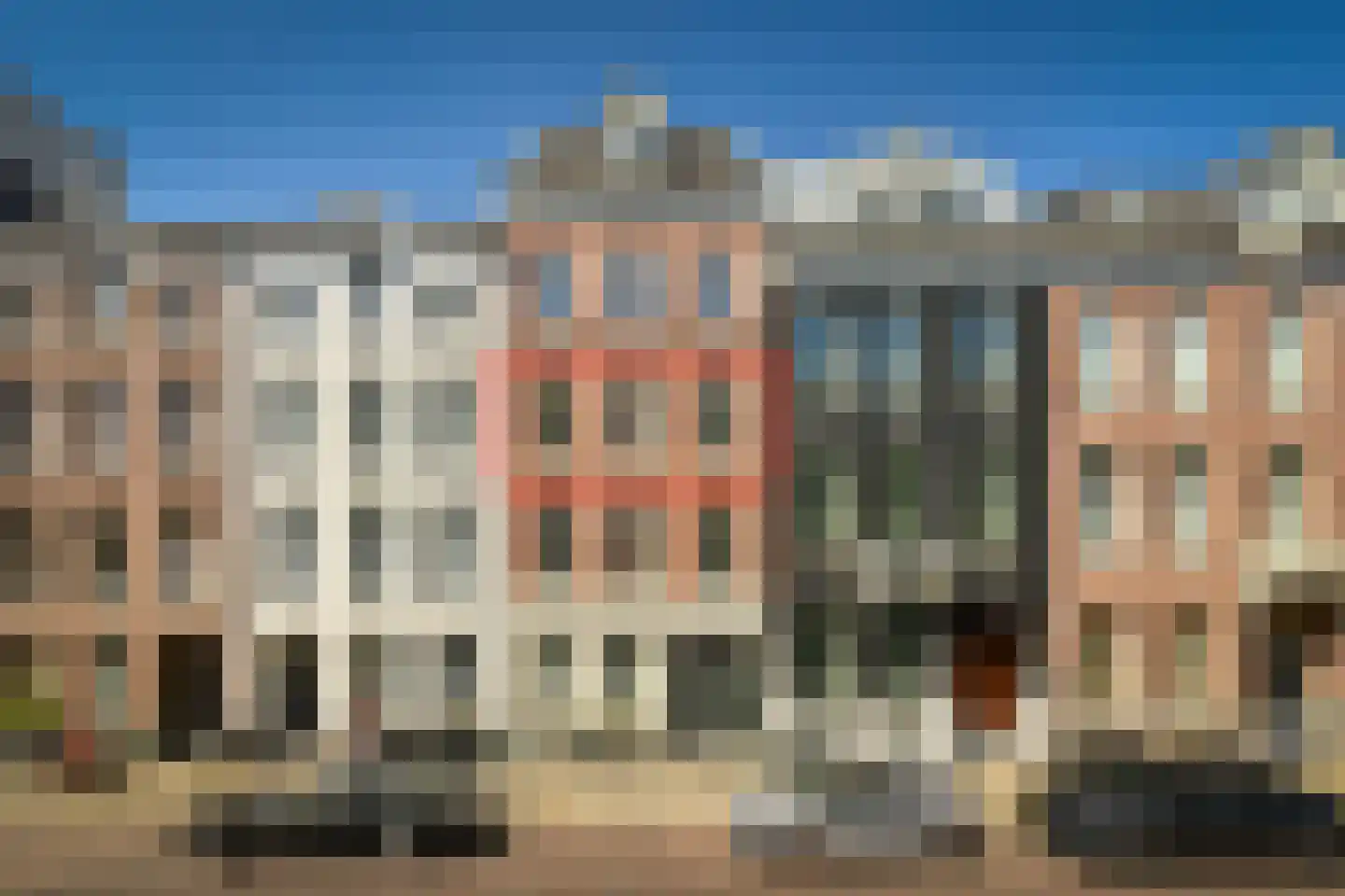 Pieter Cornelisz. Hooftstraat 156 2 Amsterdam