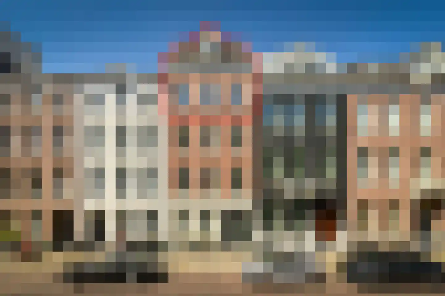 Pieter Cornelisz. Hooftstraat 156 3 in Amsterdam