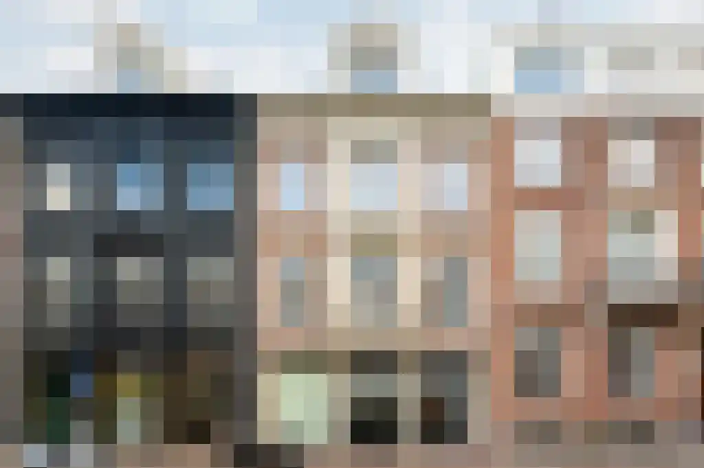 Pieter Cornelisz. Hooftstraat 17 en Amsterdam