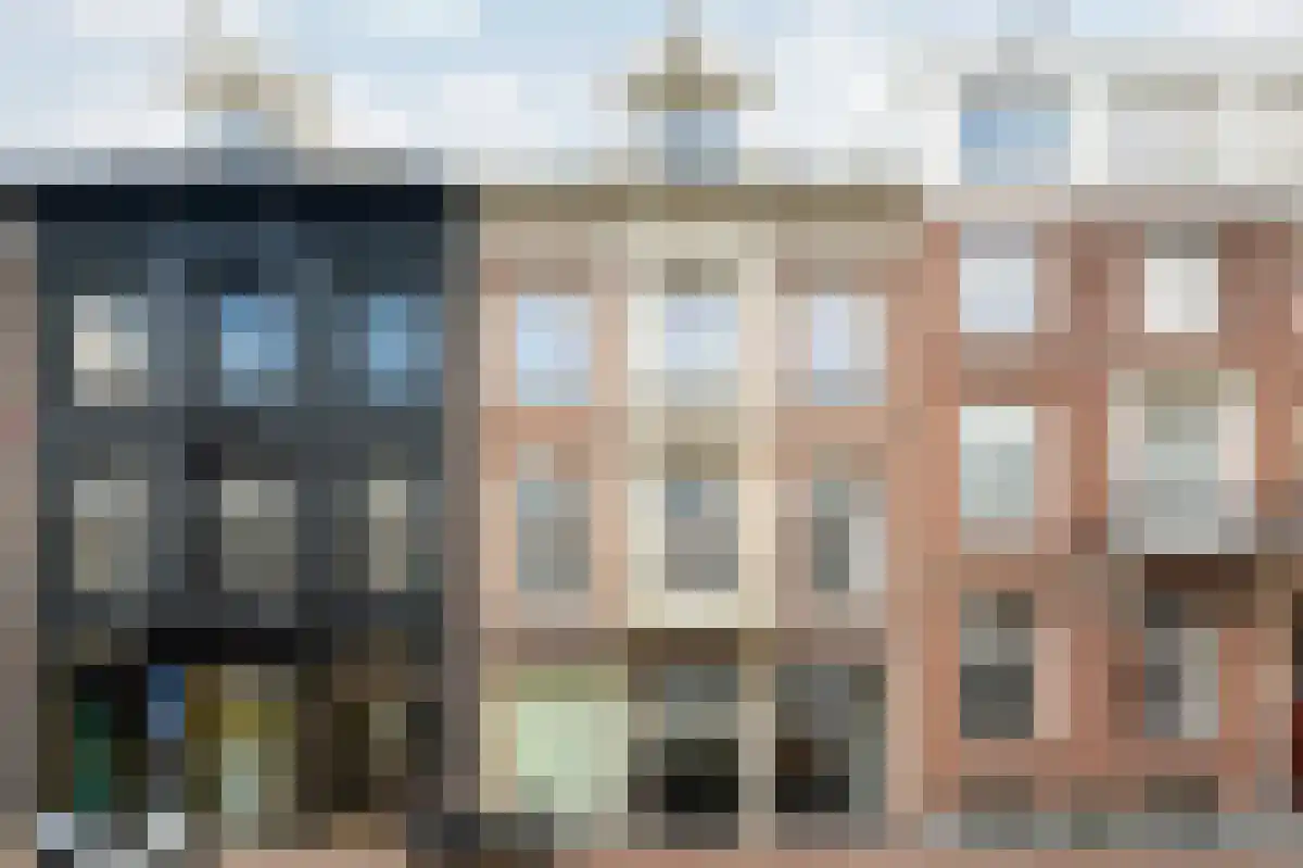 Pieter Cornelisz. Hooftstraat 17 in Amsterdam