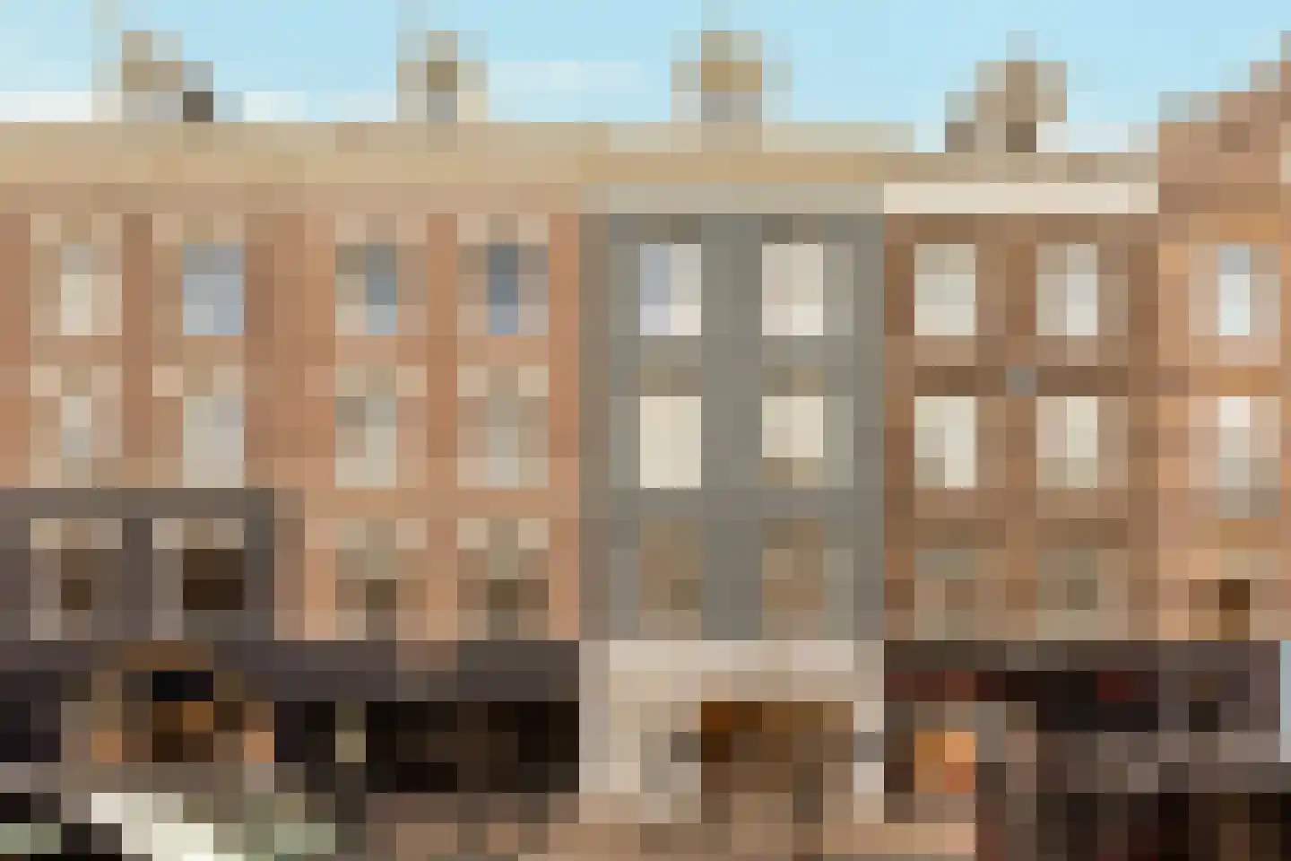 Pieter Cornelisz. Hooftstraat 35 2 in Amsterdam