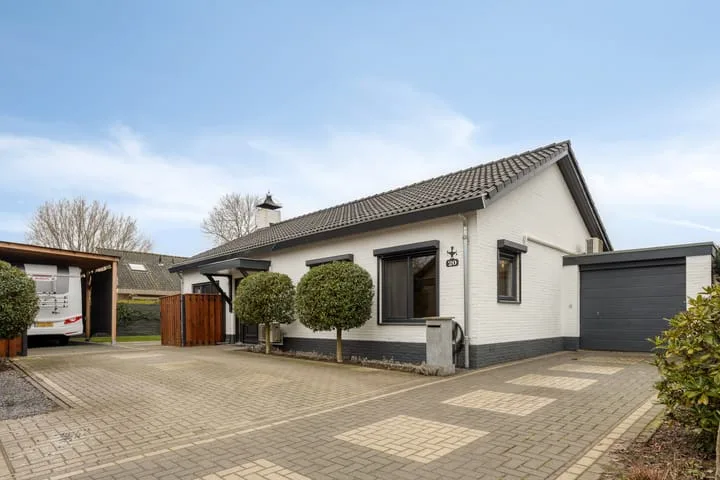 Pieter Corneliszoon Hooftlaan 20 Roosendaal