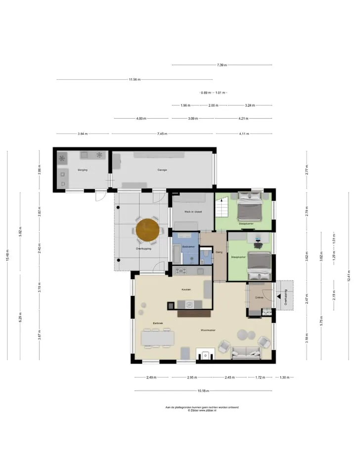 Pieter Corneliszoon Hooftlaan 20 Roosendaal thumbnail 41