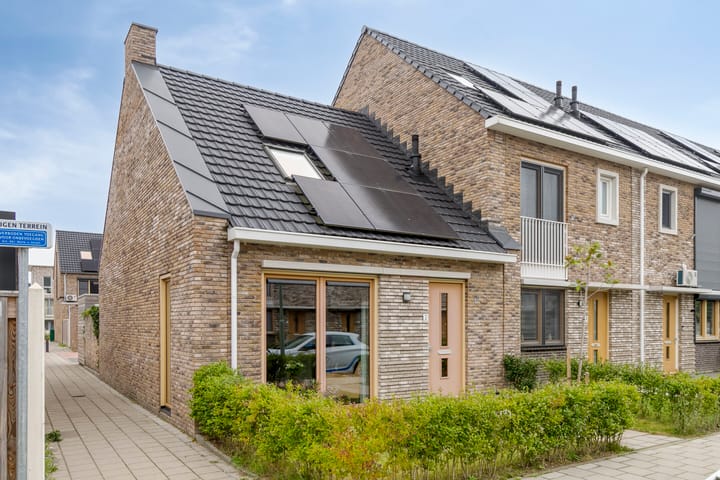 Pieter de Hoochstraat 2 dans Dordrecht photo