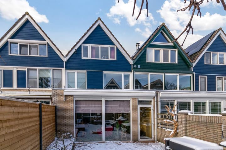 Photo de la maison Pieter de Hoochstraat 33, Maassluis