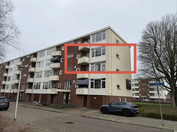 Pieter de Hoochstraat 64 Almelo