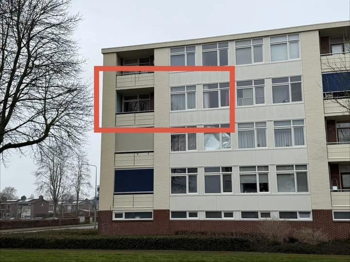 Pieter de Hoochstraat 64 Almelo foto 2