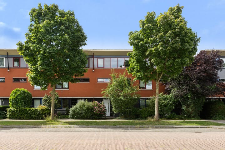 Pieter de Hooghhage 9 in Nieuwegein Foto