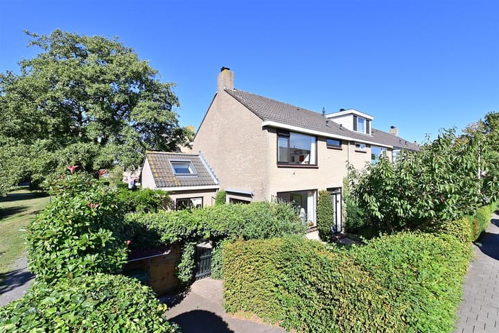 Pieter de Hooghlaan 24 dans Nederhorst den Berg photo