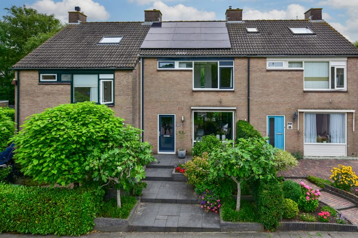 Pieter de Hooghlaan 39b in Nederhorst den Berg Foto