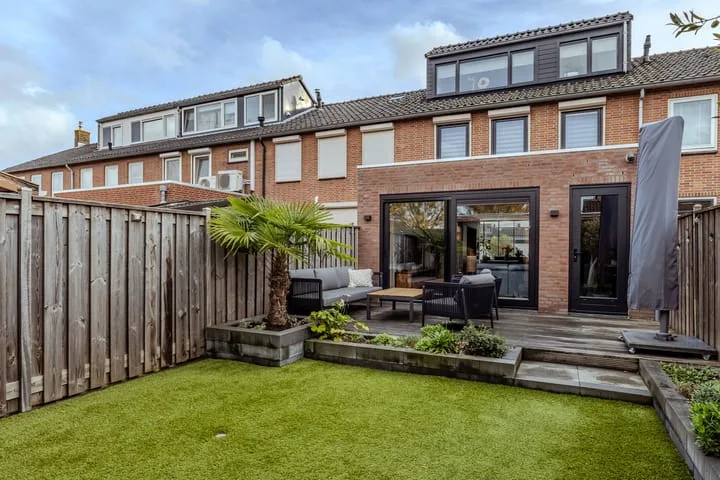 Pieter de Hooghstraat 42 Hardinxveld-Giessendam
