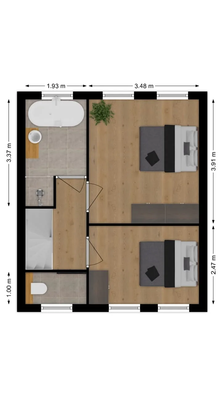 Pieter de Hooghstraat 42 Hardinxveld-Giessendam thumbnail 39
