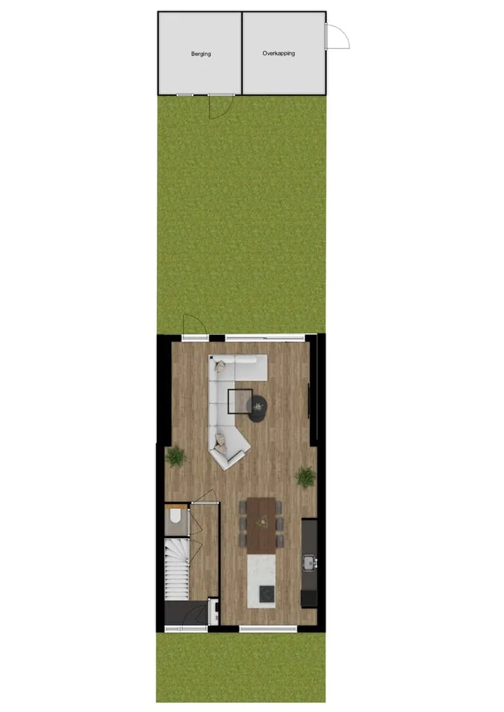 Pieter de Hooghstraat 42 Hardinxveld-Giessendam thumbnail 41
