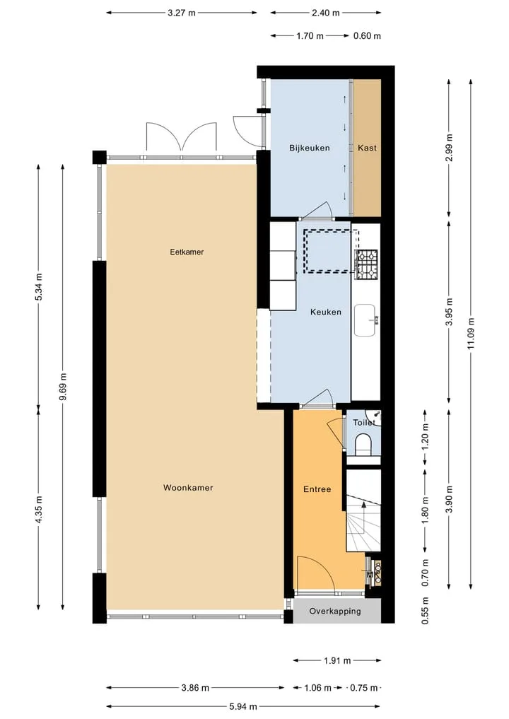 Pieter de Hooghstraat 71 Heerhugowaard thumbnail 49
