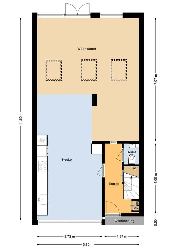 Pieter de Hooghstraat 73 Heerhugowaard thumbnail 31