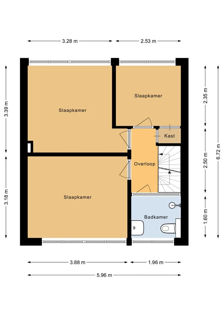 Pieter de Hooghstraat 73 Heerhugowaard thumbnail 32