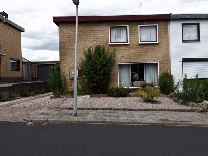 Pieter de Hooghstraat 9 en Kerkrade foto