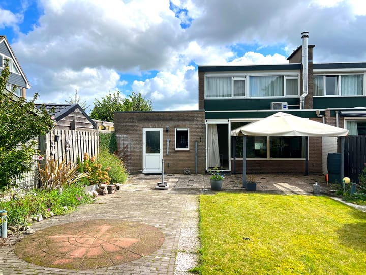 Photo of property Pieter de Hooghweg 28, Groesbeek