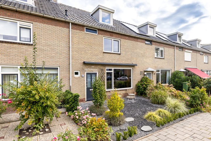 Pieter Duvelaer van Campenstraat 27 en Middelburg foto