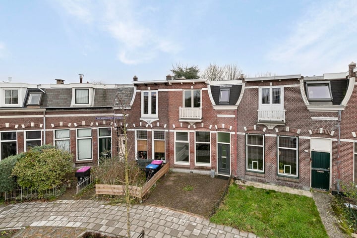 Pieter Feddesstraat 41 in Leeuwarden photo